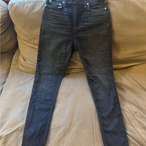 Rag & Bone Nina High-Rise Skinny Jeans